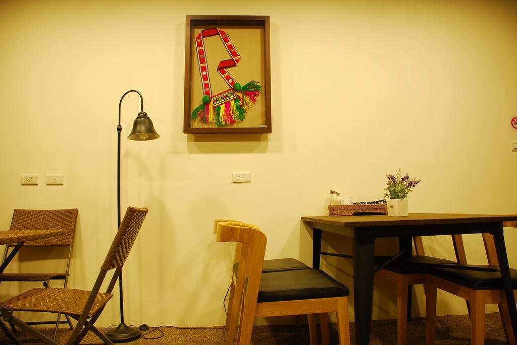 Taipei Livepal Hostel ภายนอก รูปภาพ
