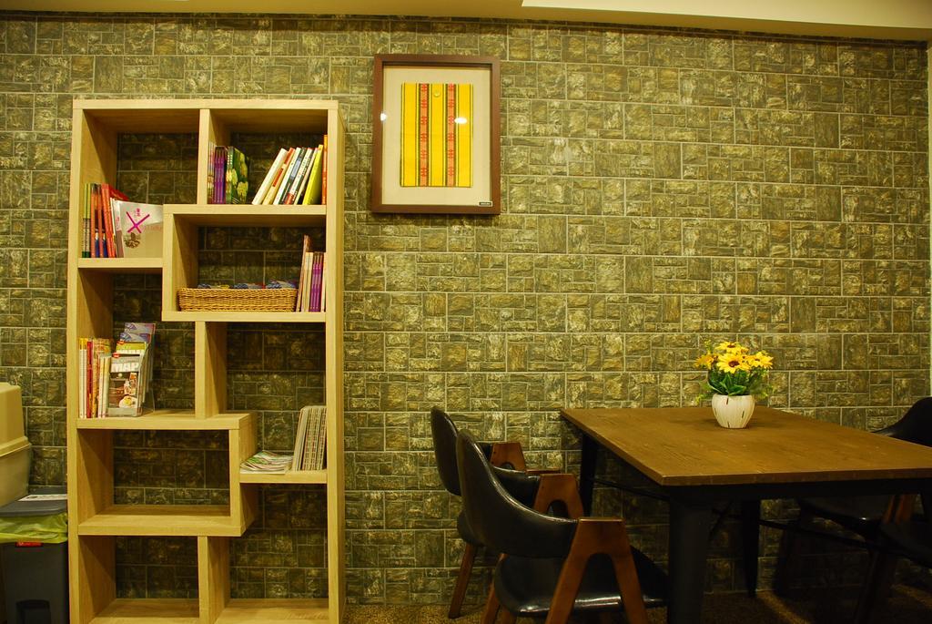 Taipei Livepal Hostel ภายนอก รูปภาพ