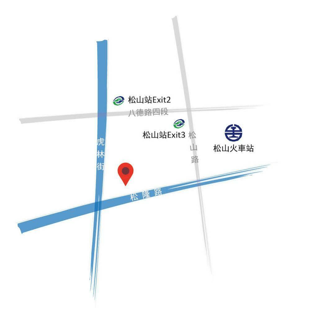 Taipei Livepal Hostel ภายนอก รูปภาพ