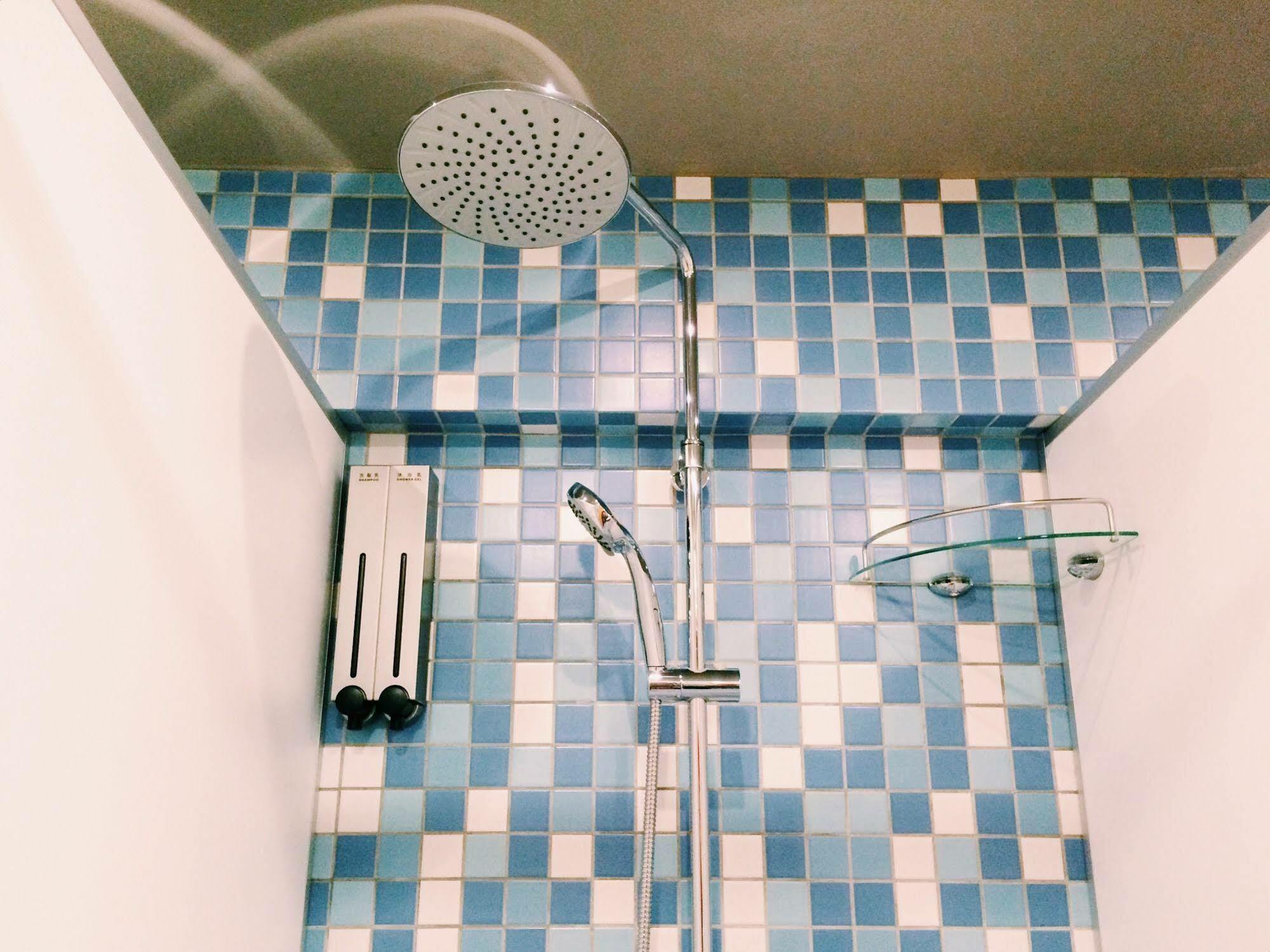 Taipei Livepal Hostel ภายนอก รูปภาพ