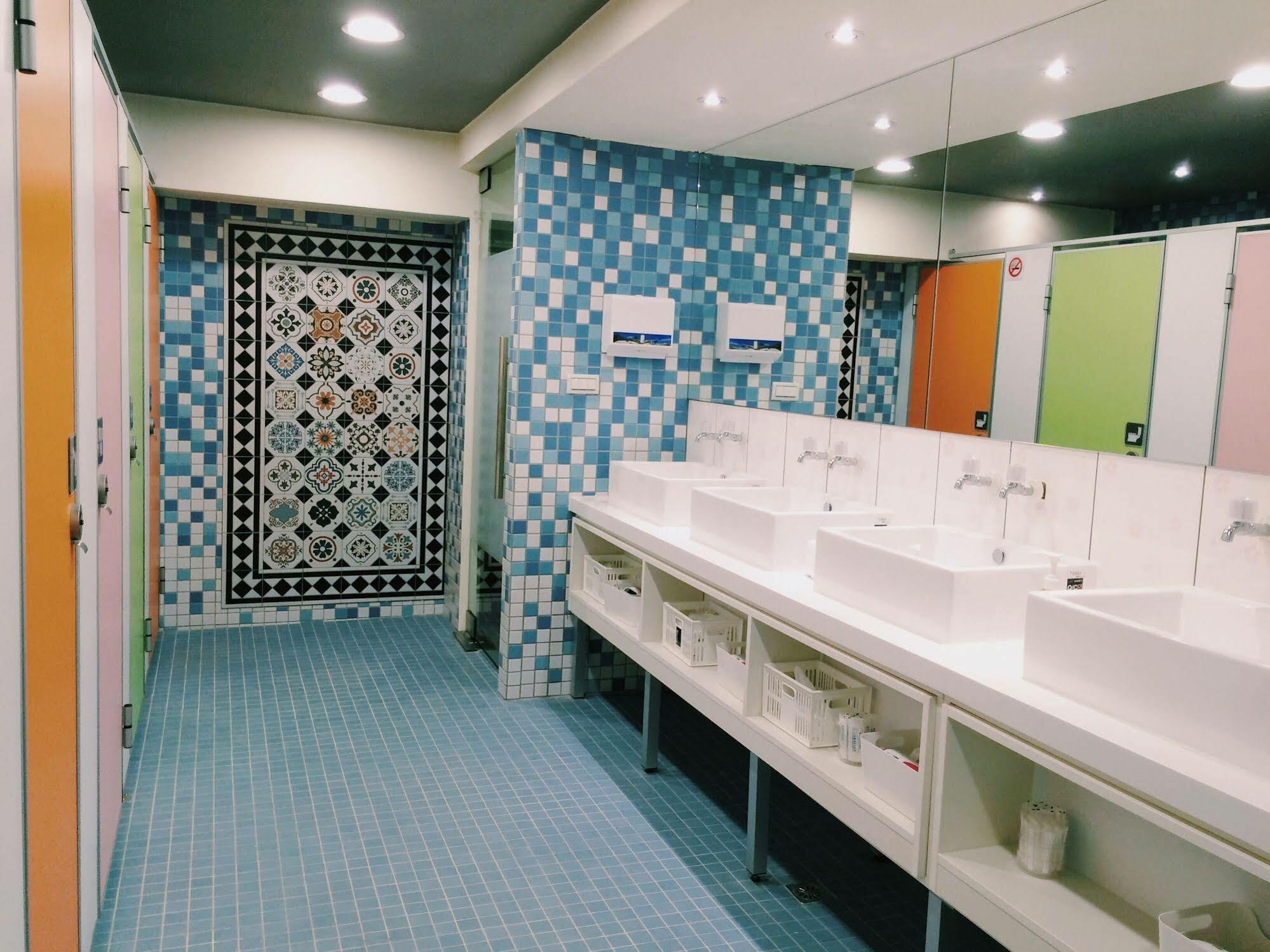Taipei Livepal Hostel ภายนอก รูปภาพ
