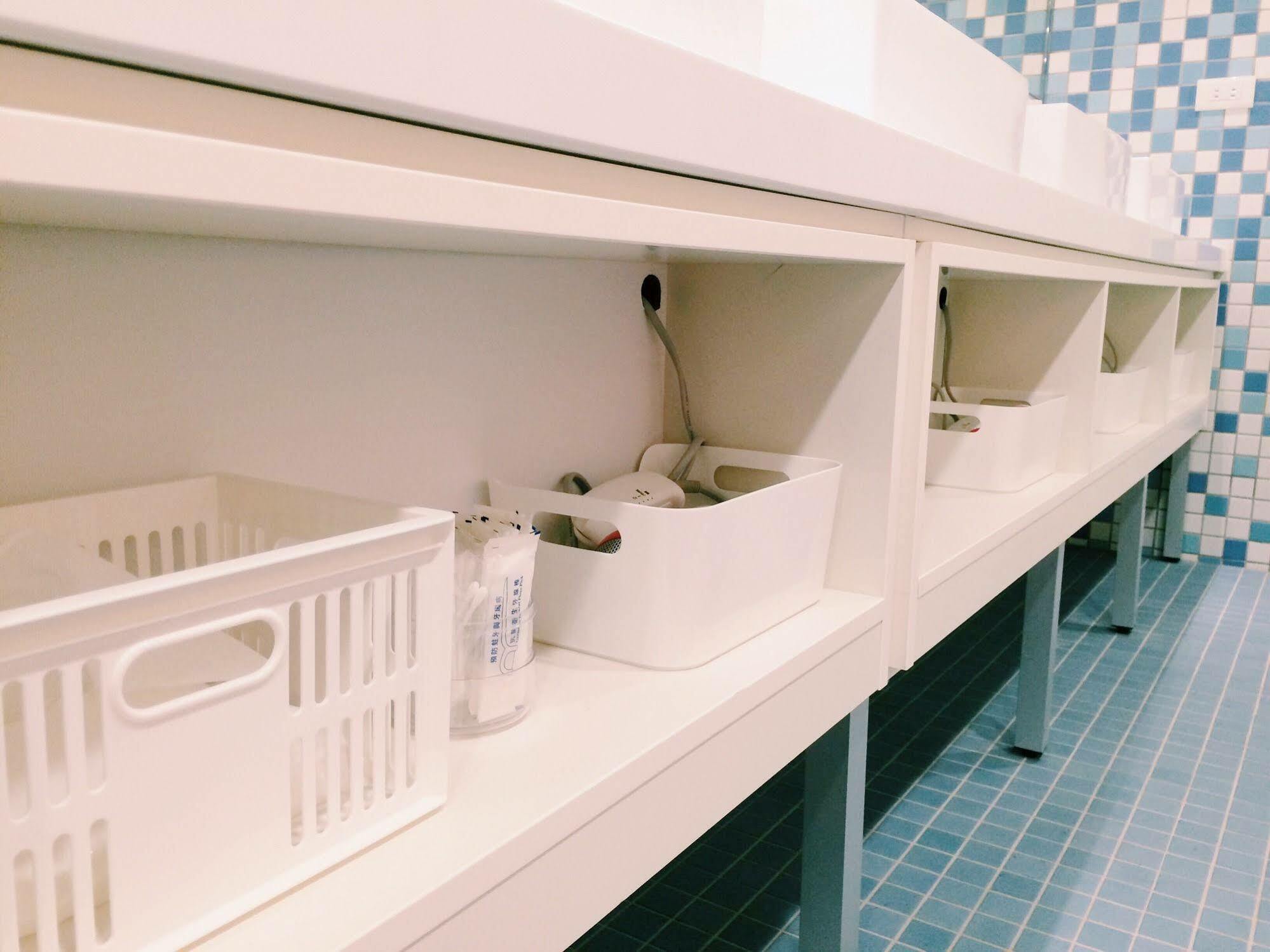 Taipei Livepal Hostel ภายนอก รูปภาพ