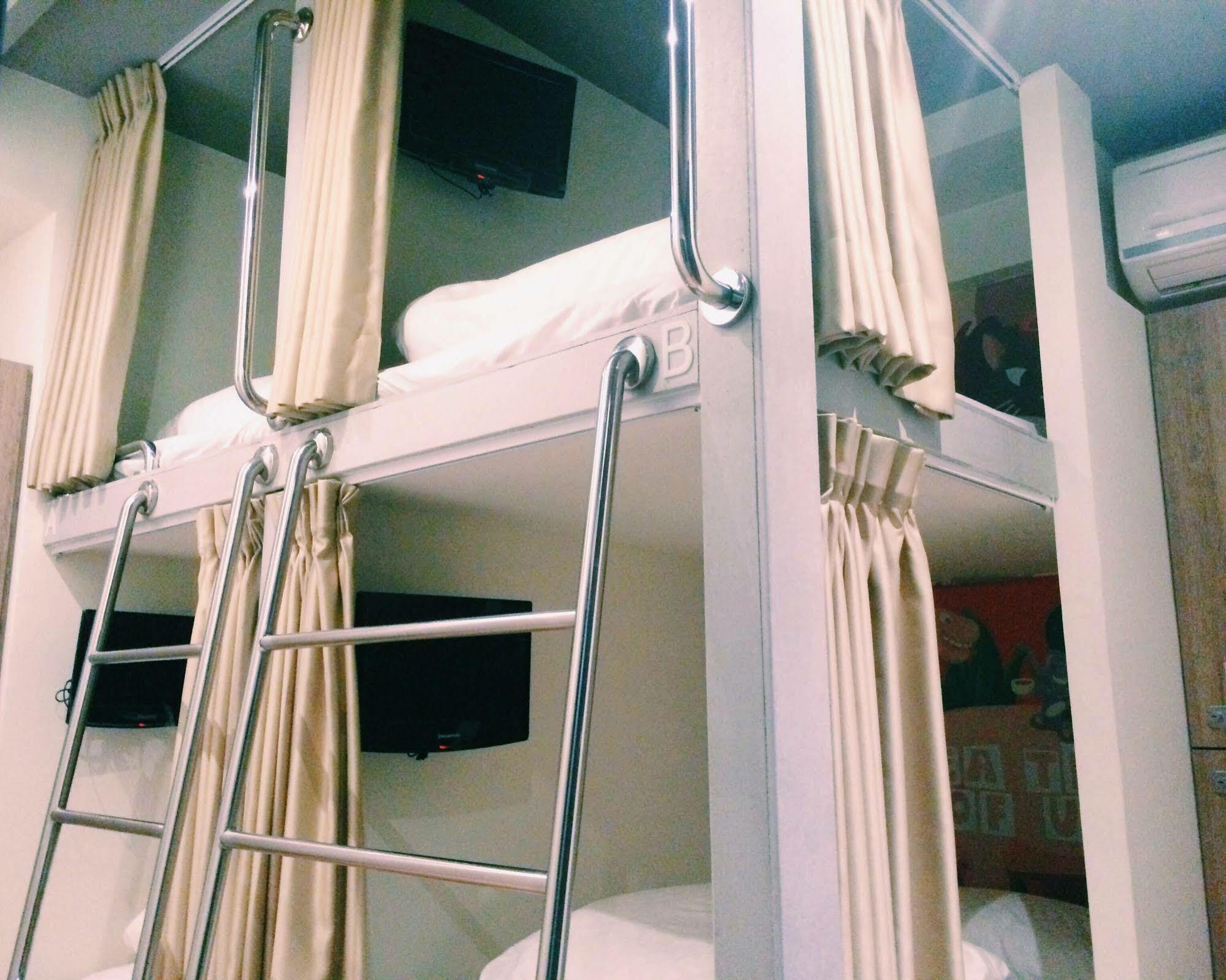 Taipei Livepal Hostel ภายนอก รูปภาพ
