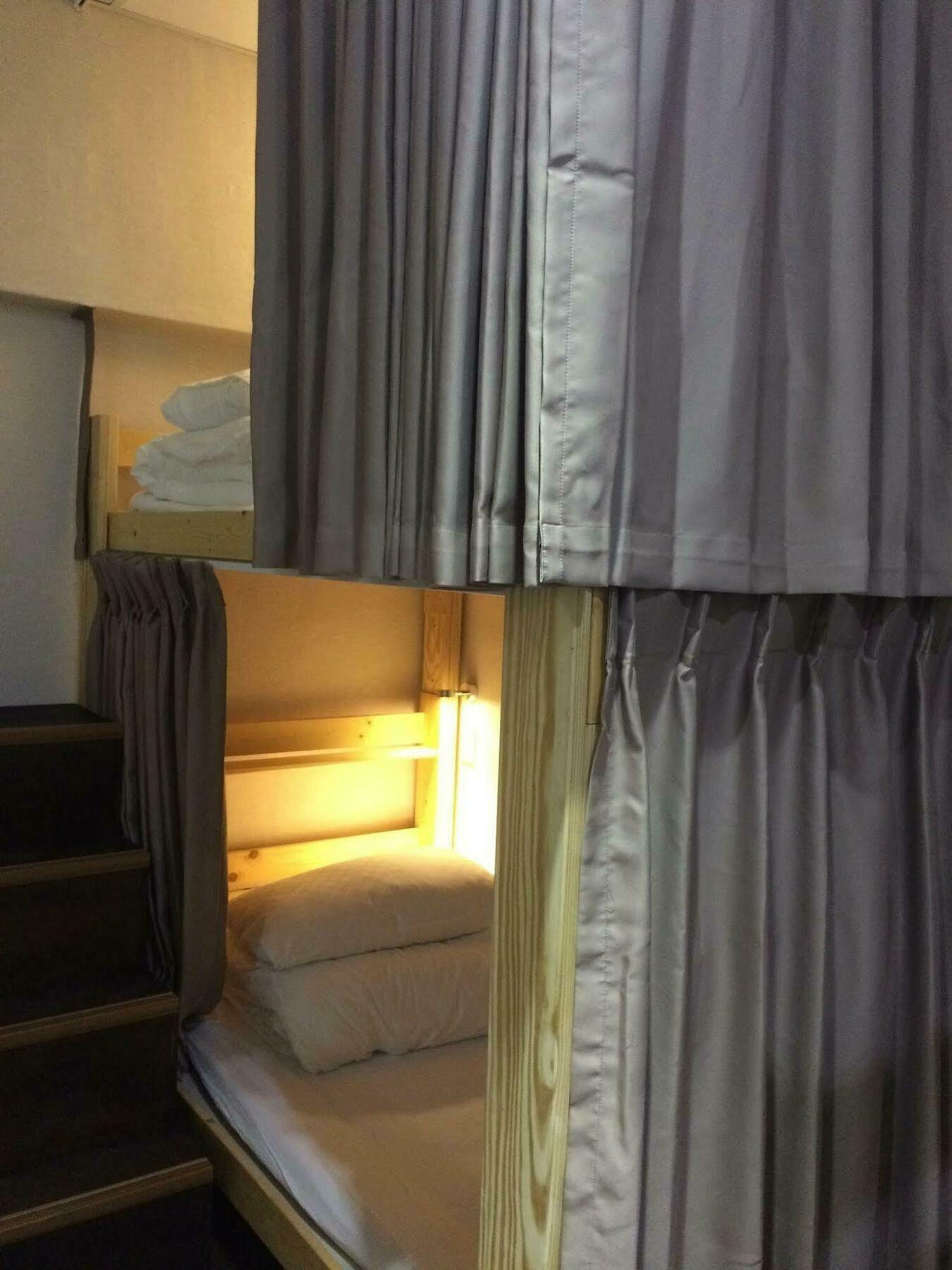 Taipei Livepal Hostel ภายนอก รูปภาพ