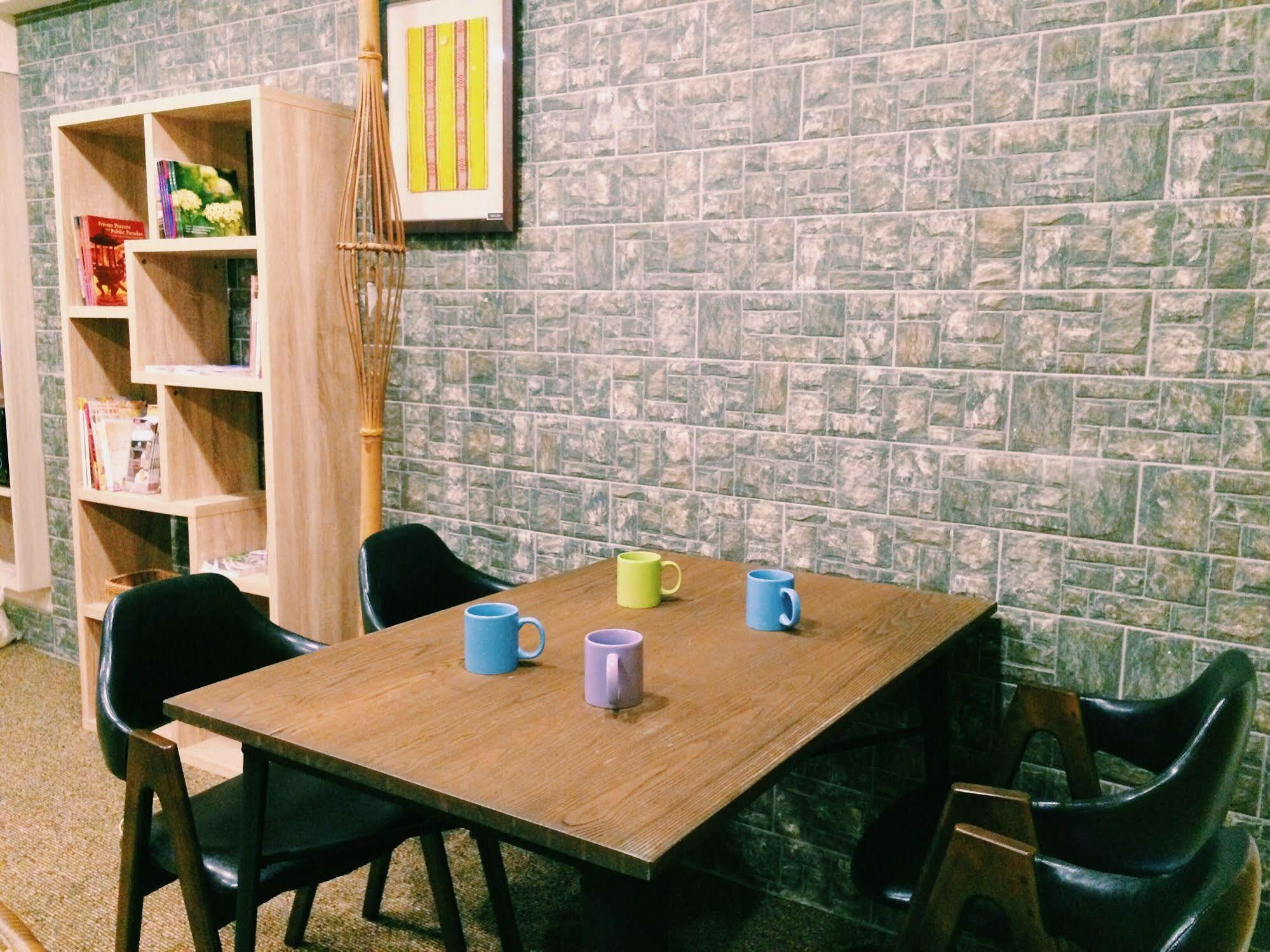 Taipei Livepal Hostel ภายนอก รูปภาพ