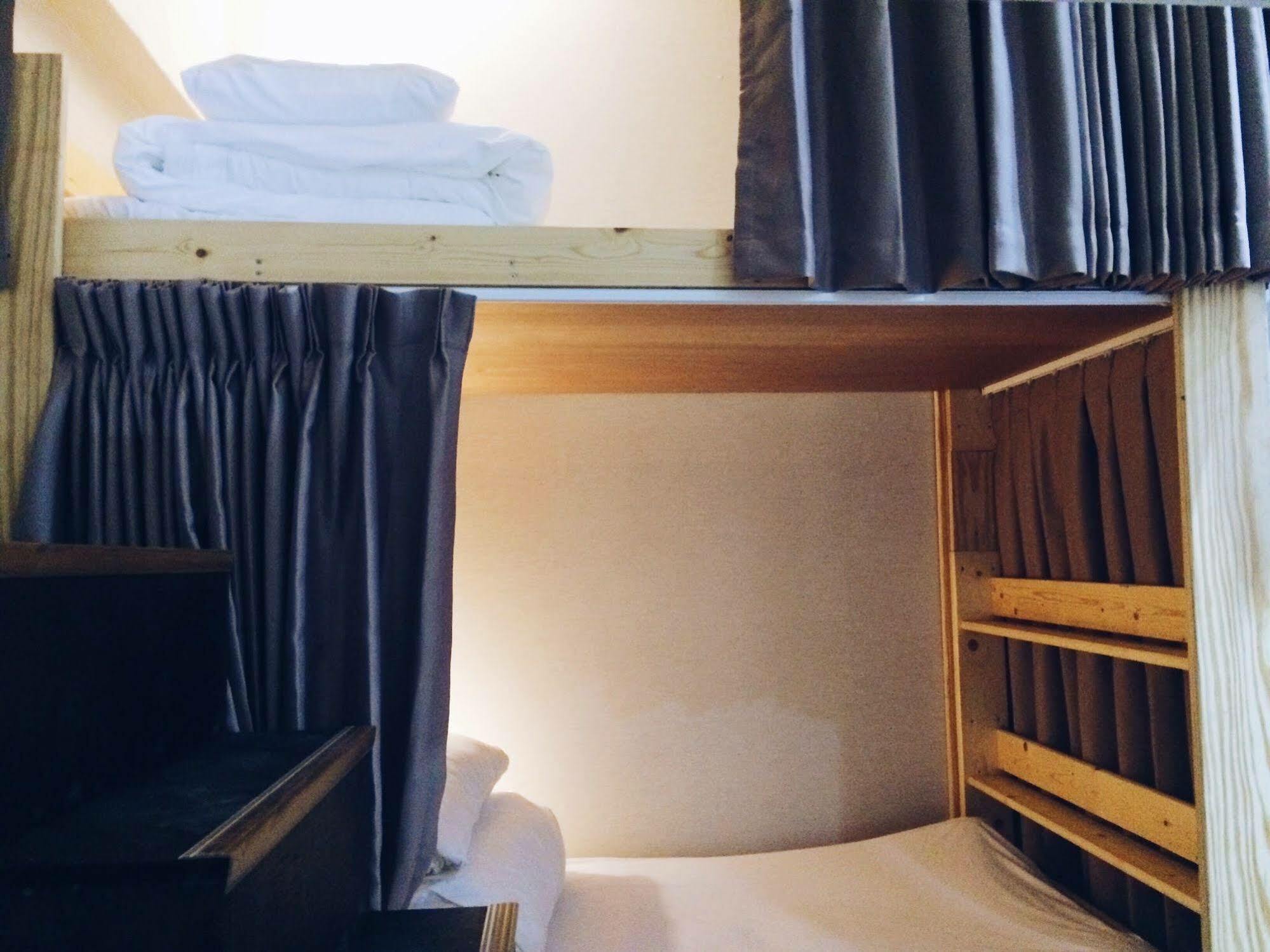Taipei Livepal Hostel ภายนอก รูปภาพ