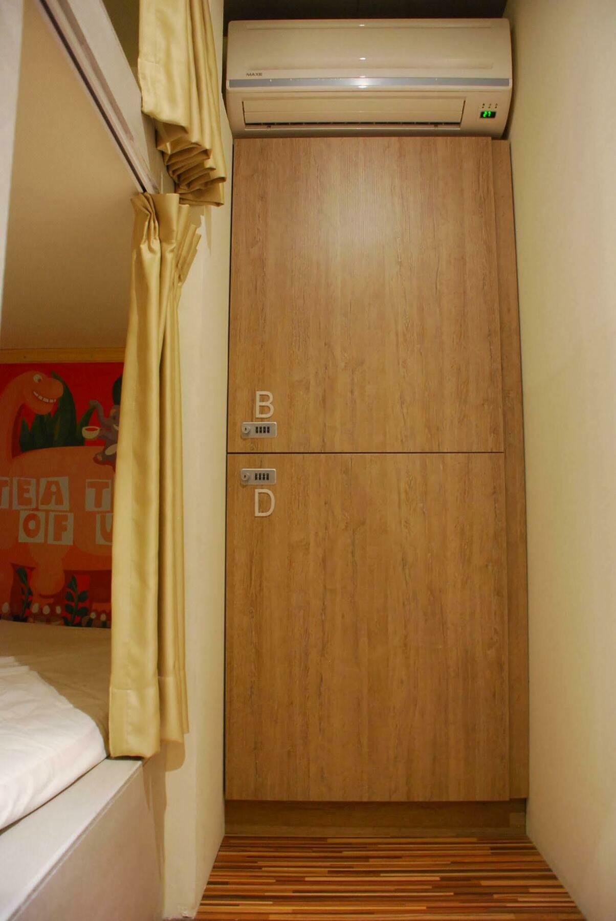 Taipei Livepal Hostel ภายนอก รูปภาพ