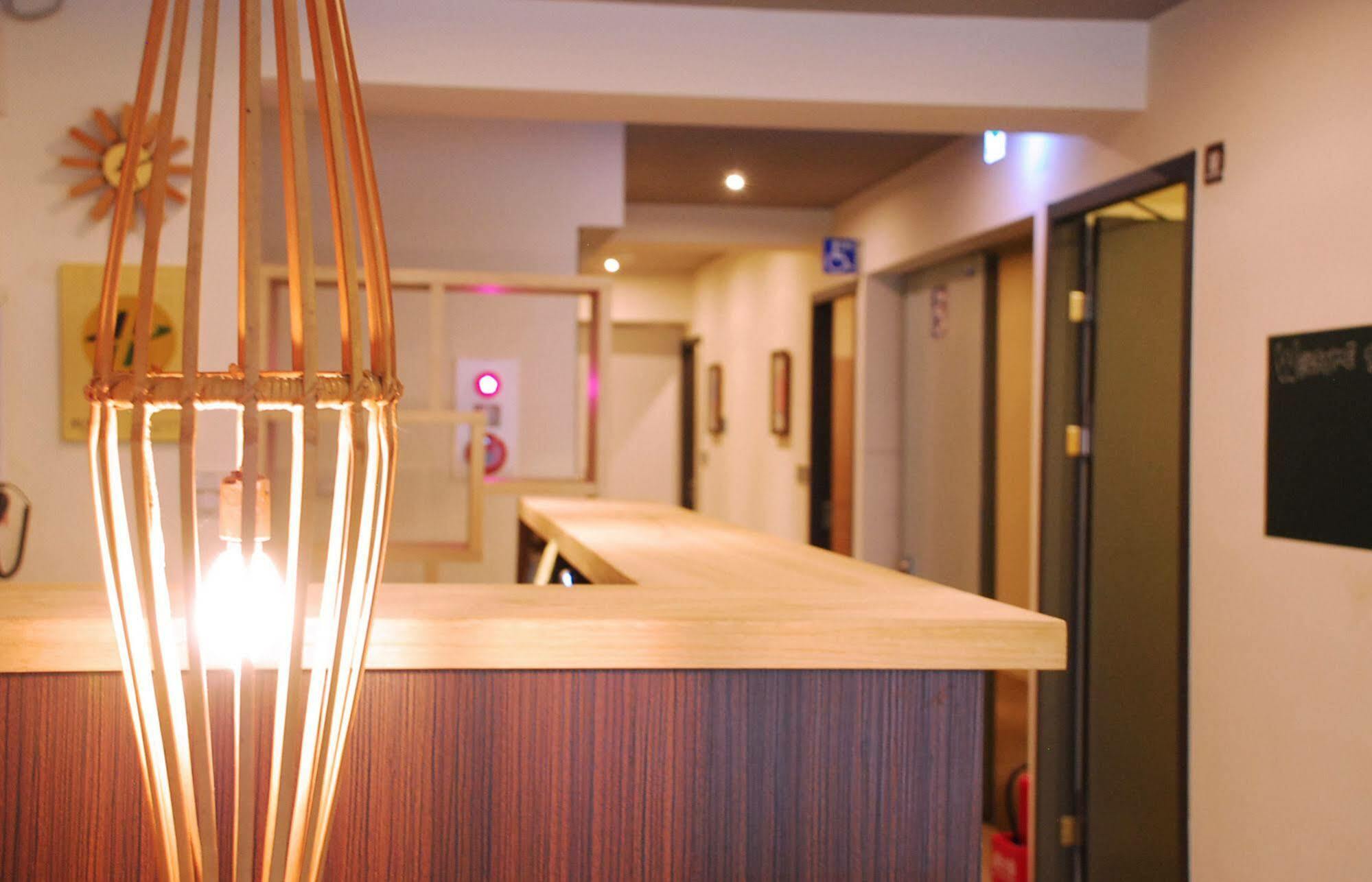 Taipei Livepal Hostel ภายนอก รูปภาพ