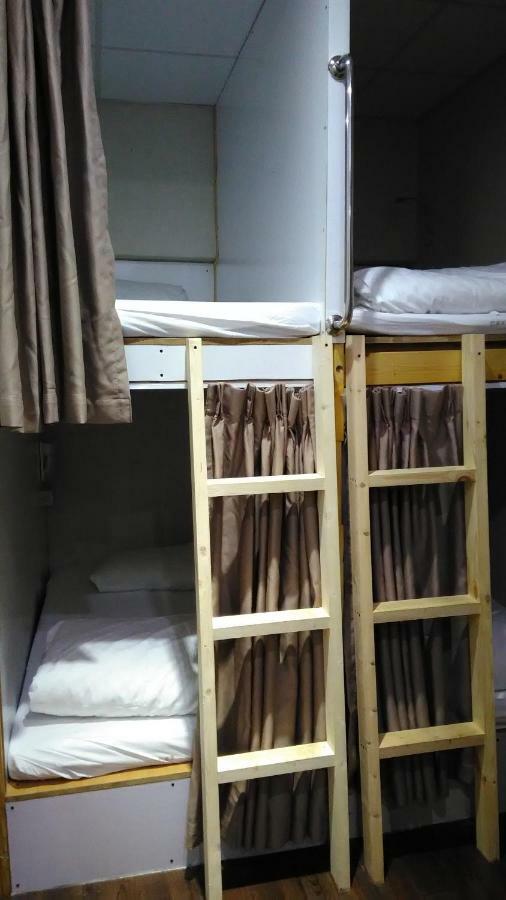 Taipei Livepal Hostel ภายนอก รูปภาพ